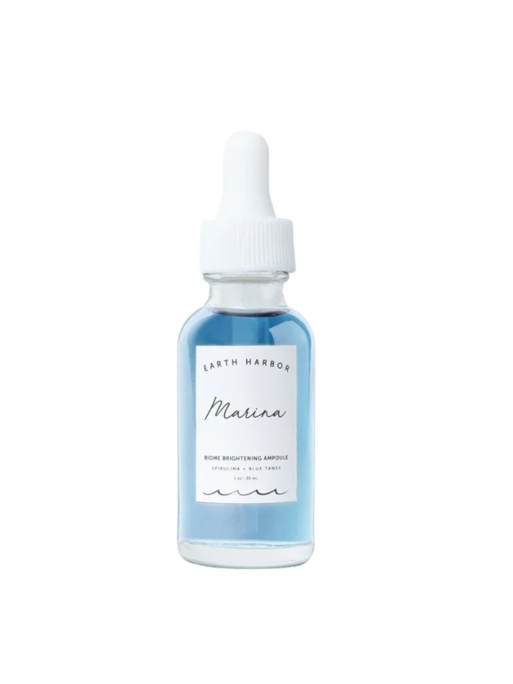 Earth Harbor Marina Biome Brightening Ampoule